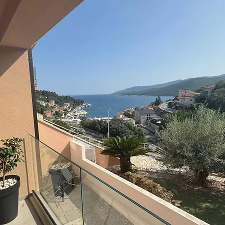 Apartment's Tatjana * Rabac