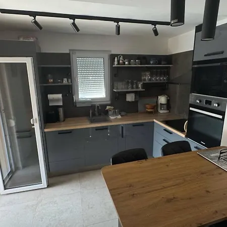Apartment's Tatjana Rabac